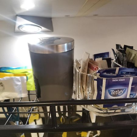 Celaka Birmingham Central Apartment, Free Indoor Parking Bagian luar foto