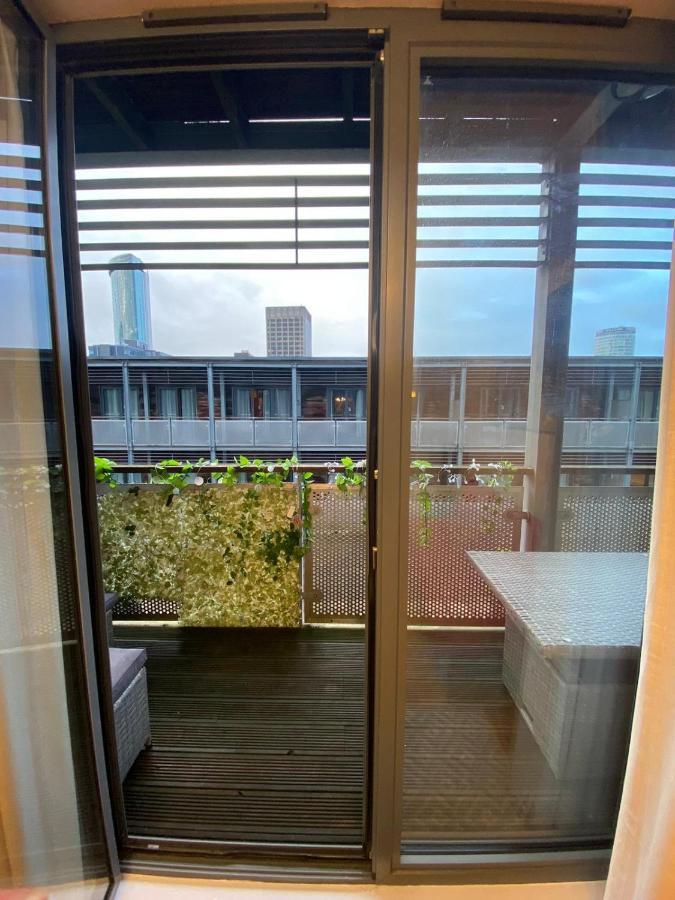 Celaka Birmingham Central Apartment, Free Indoor Parking Bagian luar foto