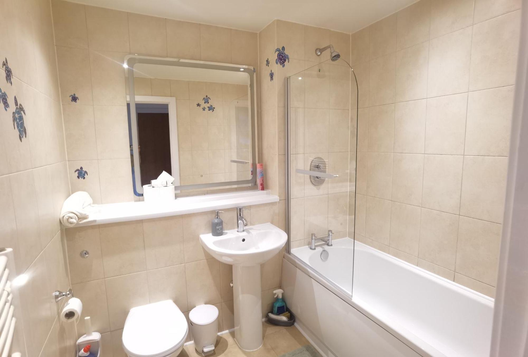 Celaka Birmingham Central Apartment, Free Indoor Parking Bagian luar foto
