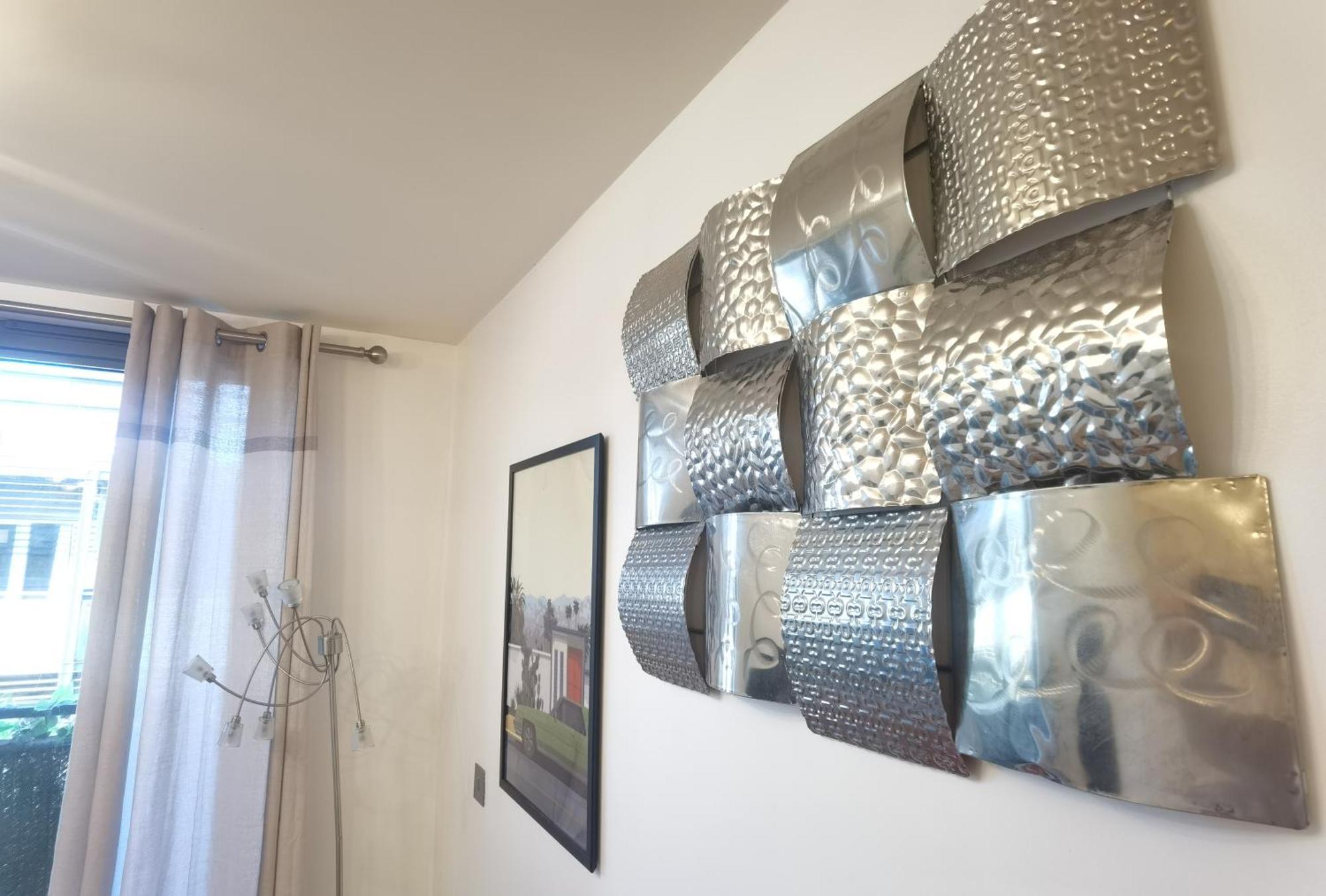 Celaka Birmingham Central Apartment, Free Indoor Parking Bagian luar foto