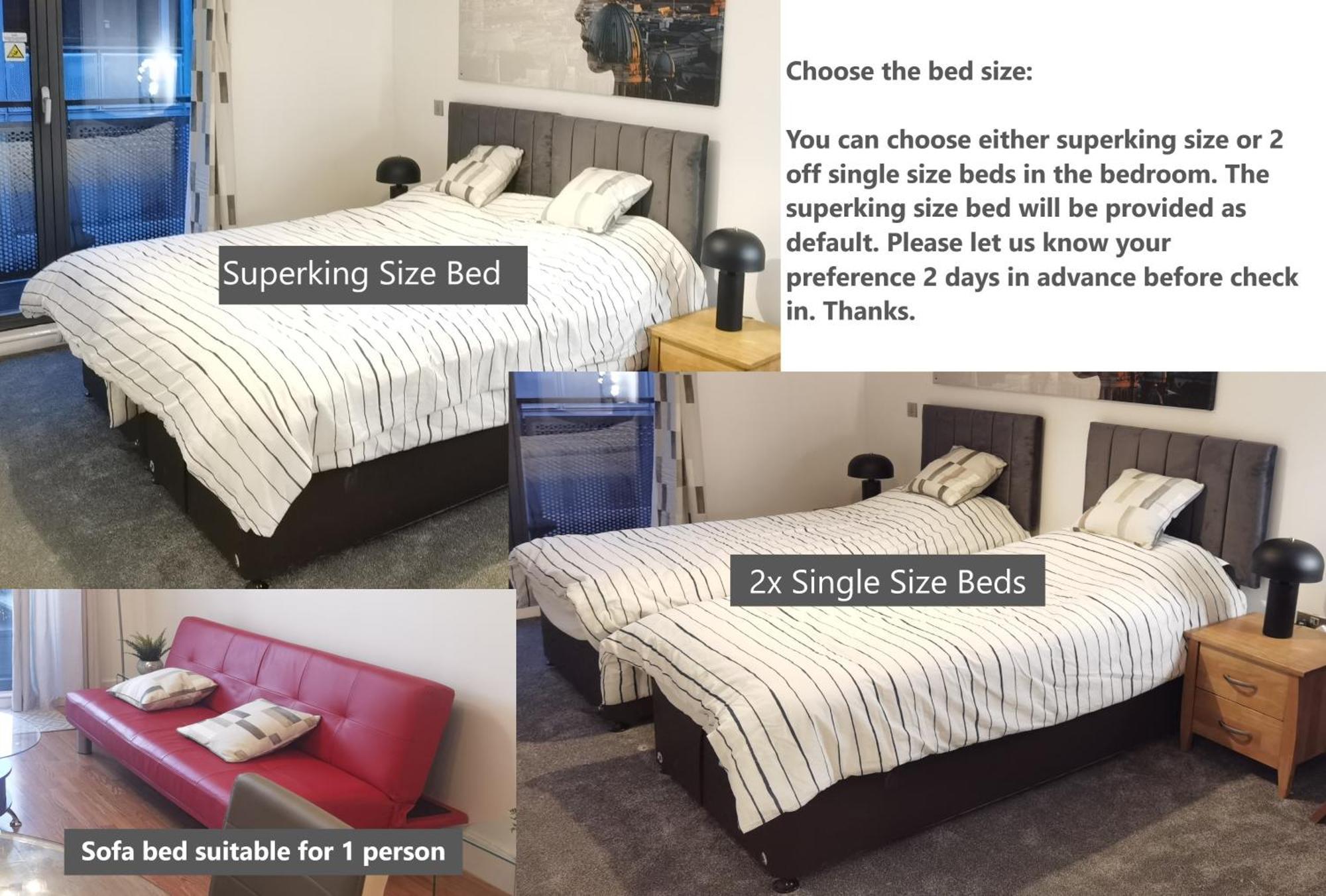 Celaka Birmingham Central Apartment, Free Indoor Parking Bagian luar foto